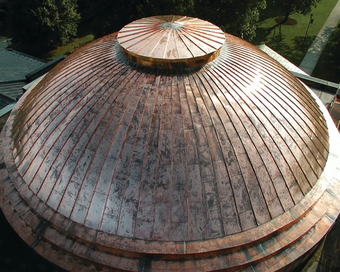 Craftsman Roofing crew installing a new roof in East Norwalk